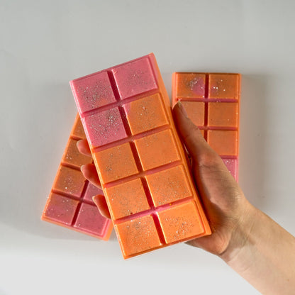 Wax Melts Tableta XL – Alegría (melocotón) - VelaKandela