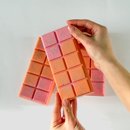 Wax Melts Tableta XL – Alegría (melocotón) - VelaKandela