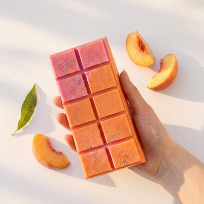 Wax Melts Tableta XL – Alegría (melocotón) - VelaKandela