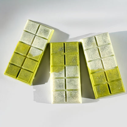 Wax Melts Tableta XL – Concentración (té verde) - VelaKandela