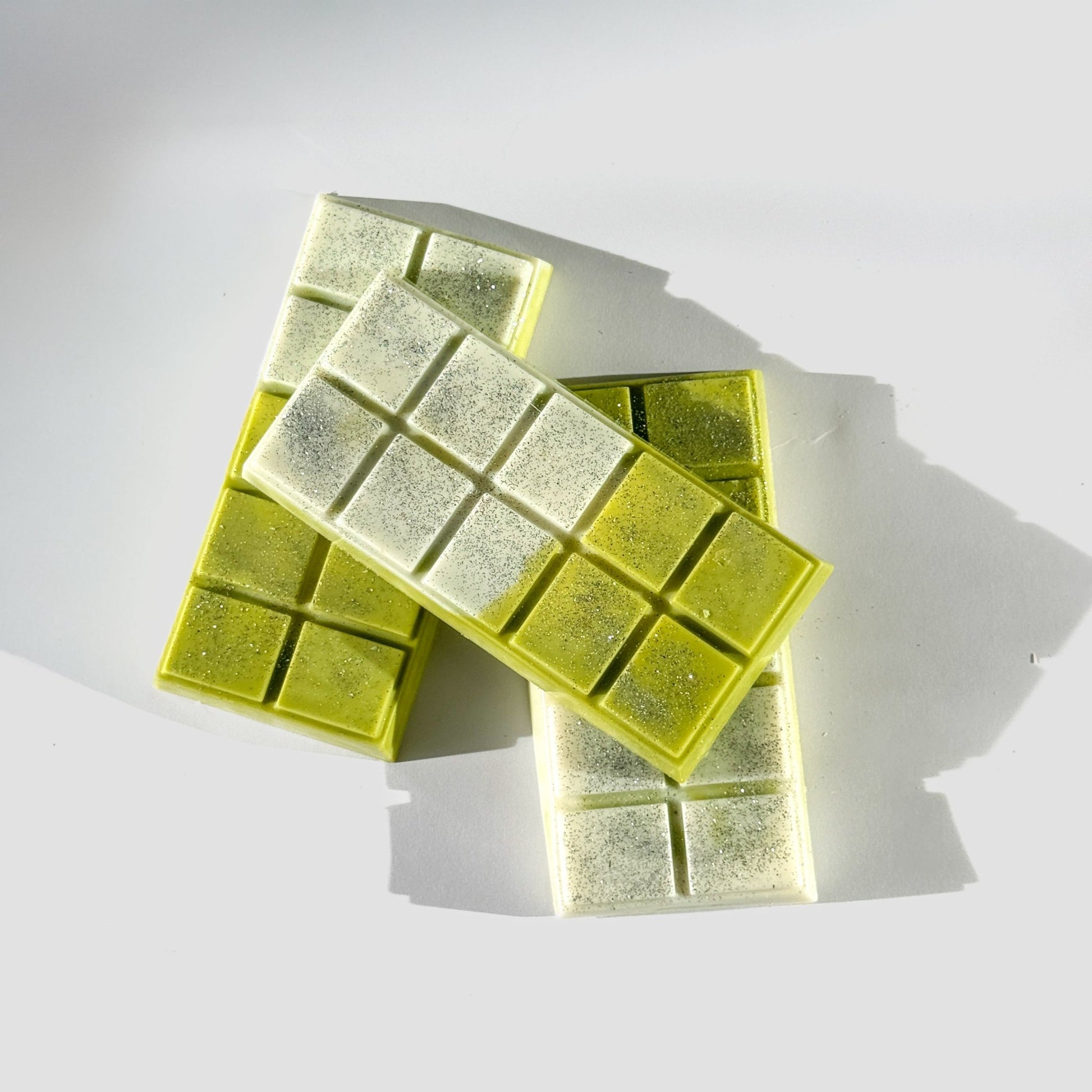 Wax Melts Tableta XL – Concentración (té verde) - VelaKandela