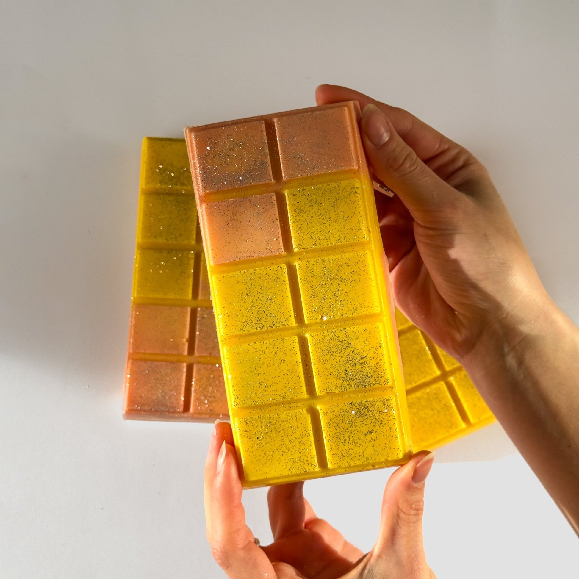 Wax Melts Tableta XL – Confort (miel) - VelaKandela