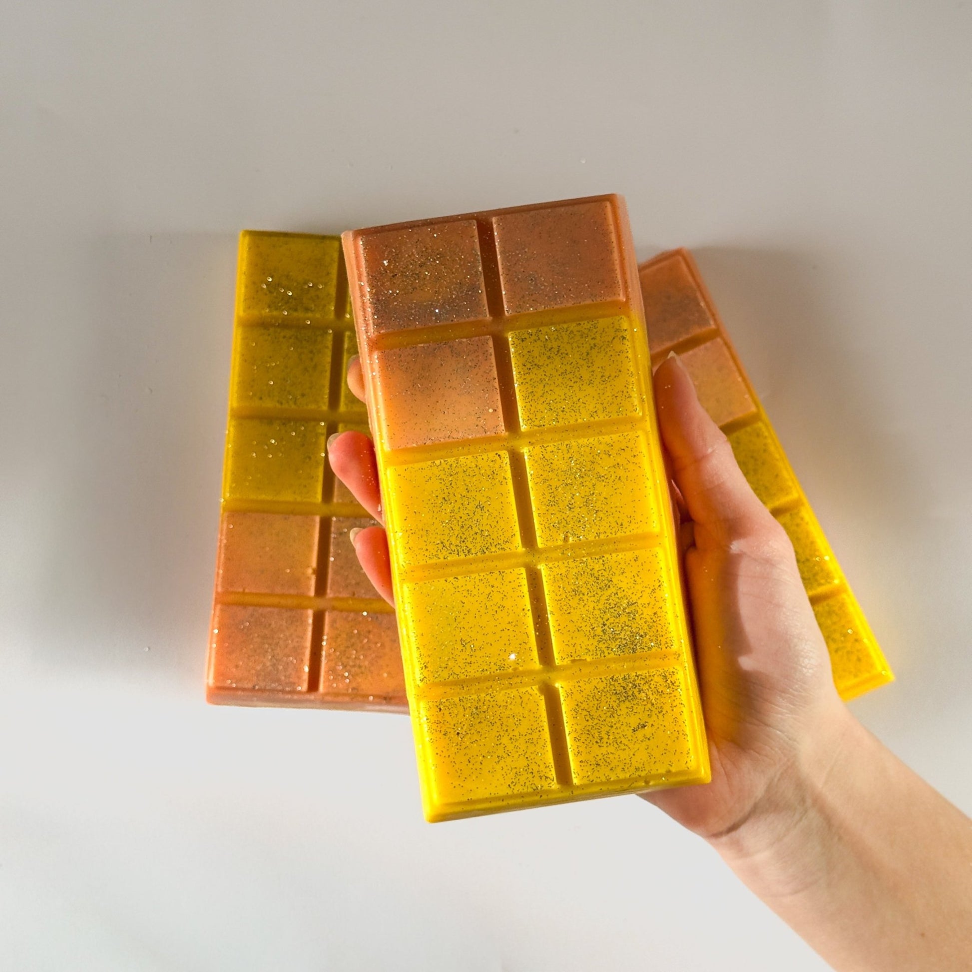 Wax Melts Tableta XL – Confort (miel) - VelaKandela