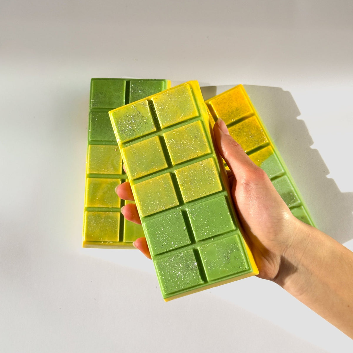 Wax Melts Tableta XL – Energía (bergamota) - VelaKandela