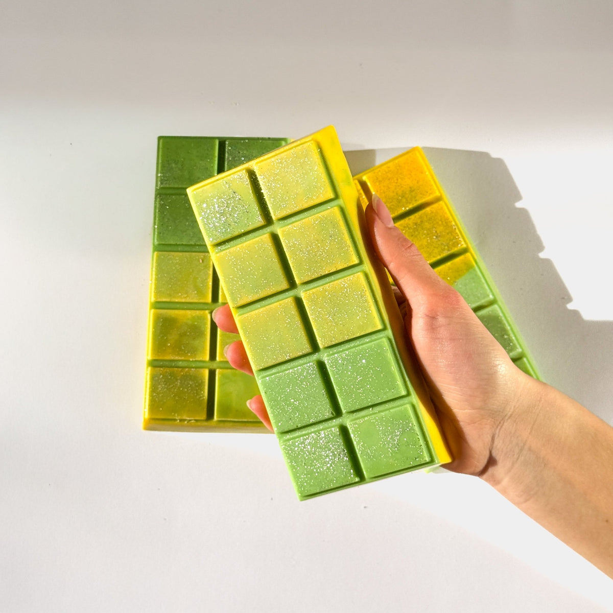 Wax Melts Tableta XL – Energía (bergamota) - VelaKandela