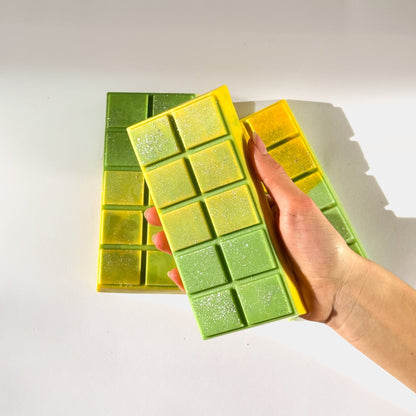 Wax Melts Tableta XL – Energía (bergamota) - VelaKandela