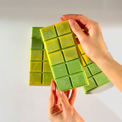 Wax Melts Tableta XL – Energía (bergamota) - VelaKandela