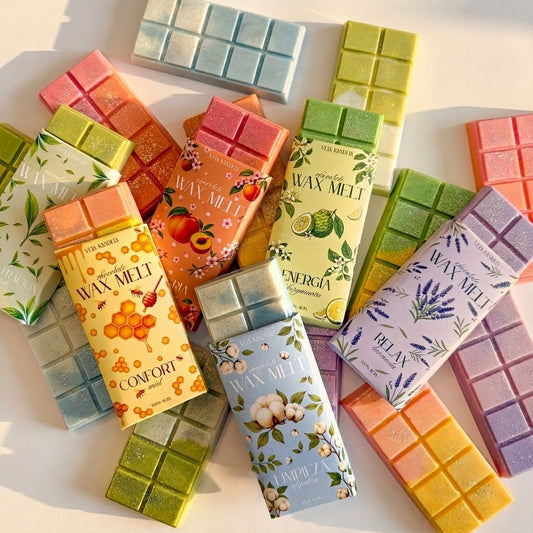 Wax Melts Tableta XL - Experiencias - VelaKandela