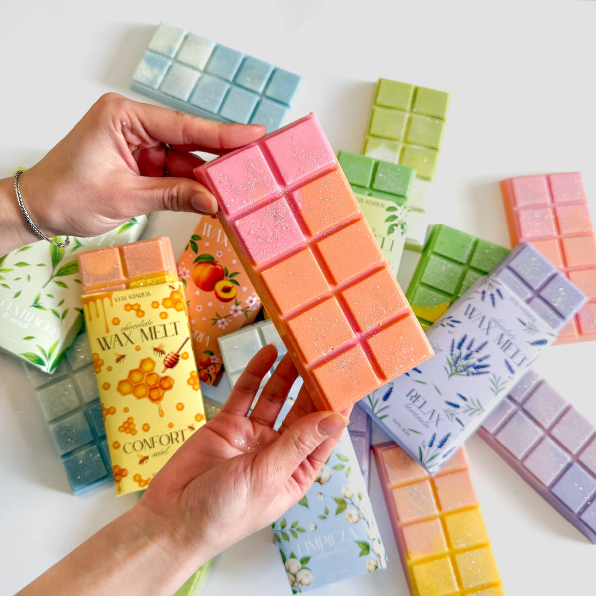 Wax Melts Tableta XL - Experiencias - VelaKandela