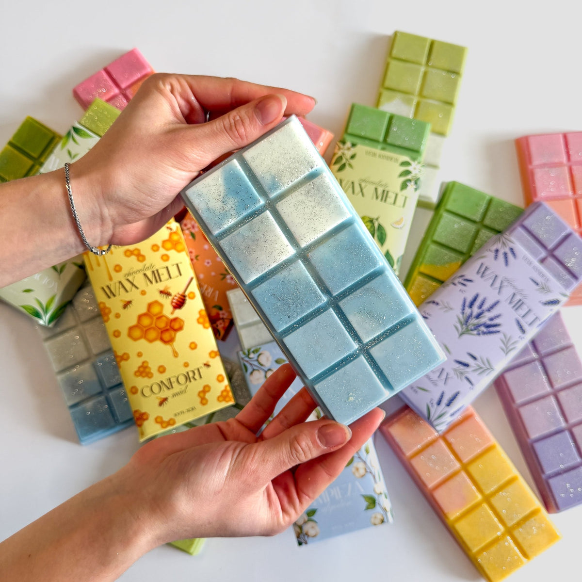 Wax Melts Tableta XL - Experiencias - VelaKandela