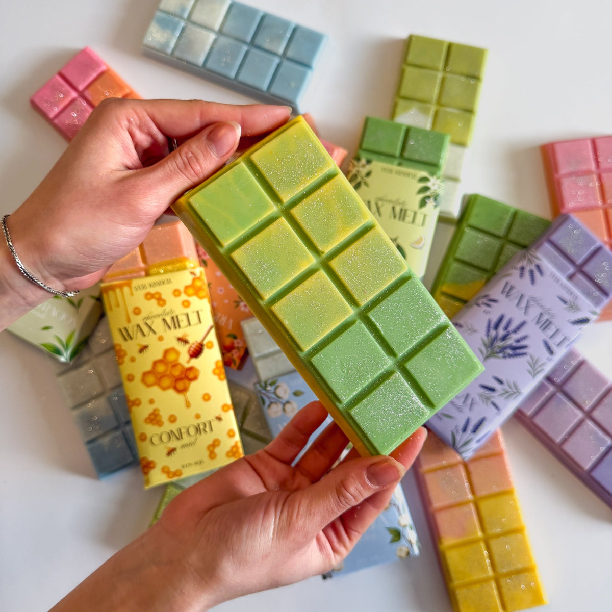 Wax Melts Tableta XL - Experiencias - VelaKandela