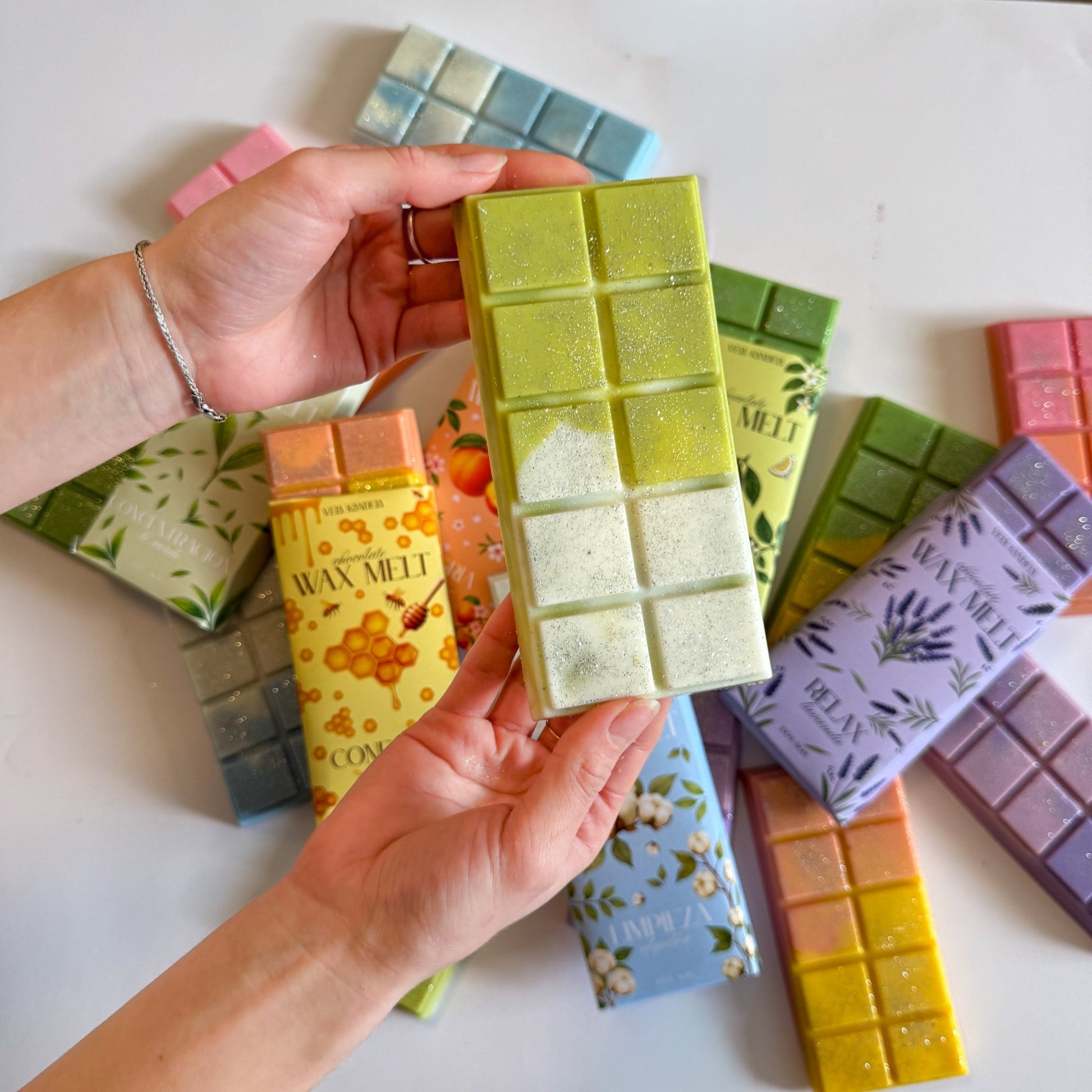 Wax Melts Tableta XL - Experiencias - VelaKandela