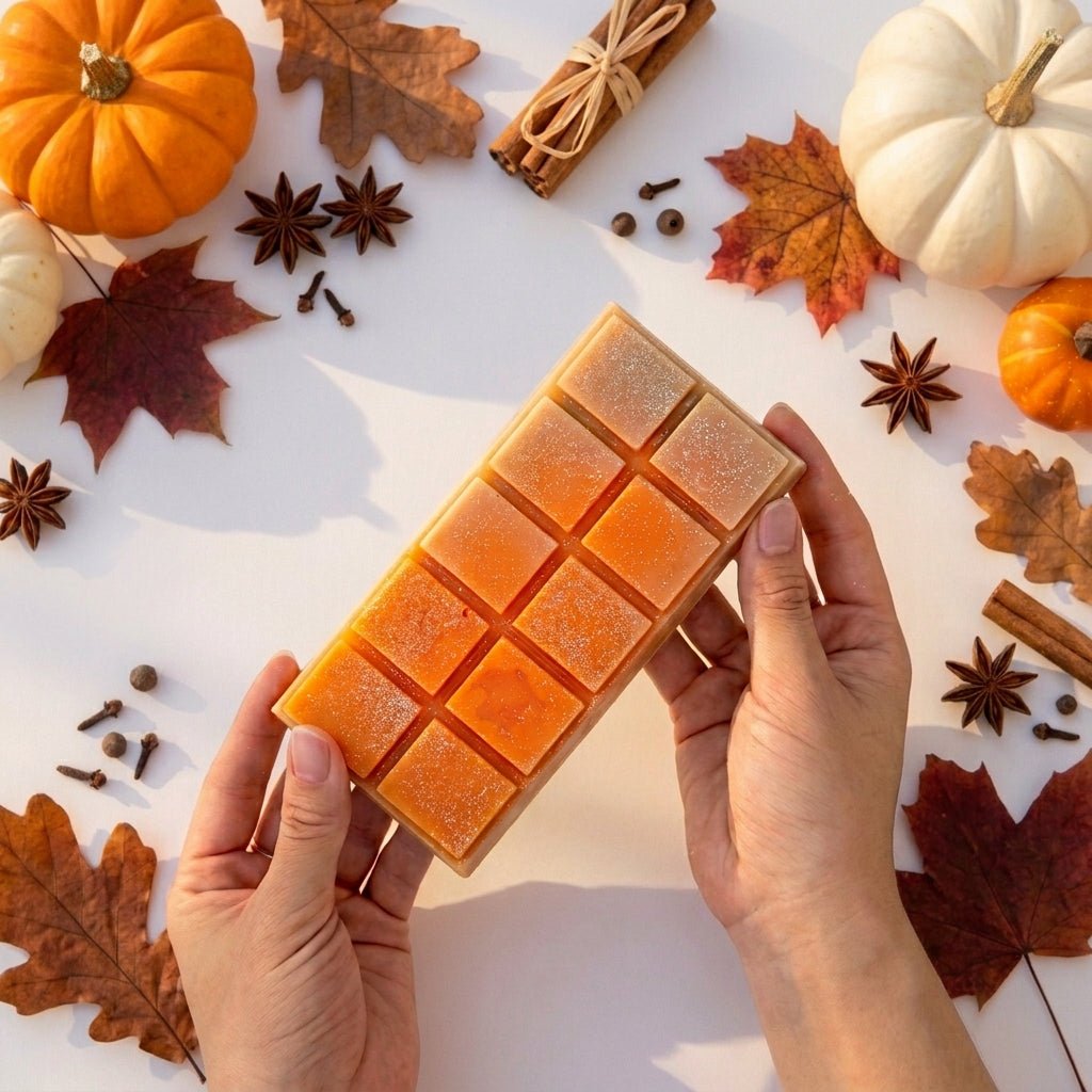 Wax Melts Tableta XL – Pumpkin Spice - VelaKandela