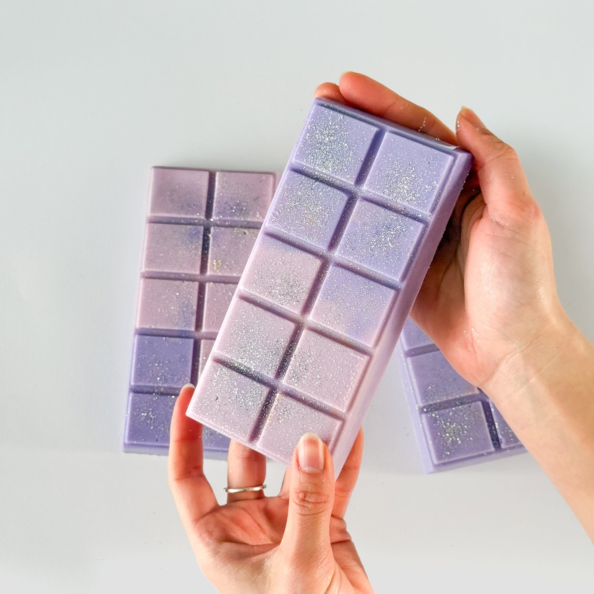 Wax Melts Tableta XL – Relax (lavanda) - VelaKandela