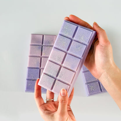 Wax Melts Tableta XL – Relax (lavanda) - VelaKandela