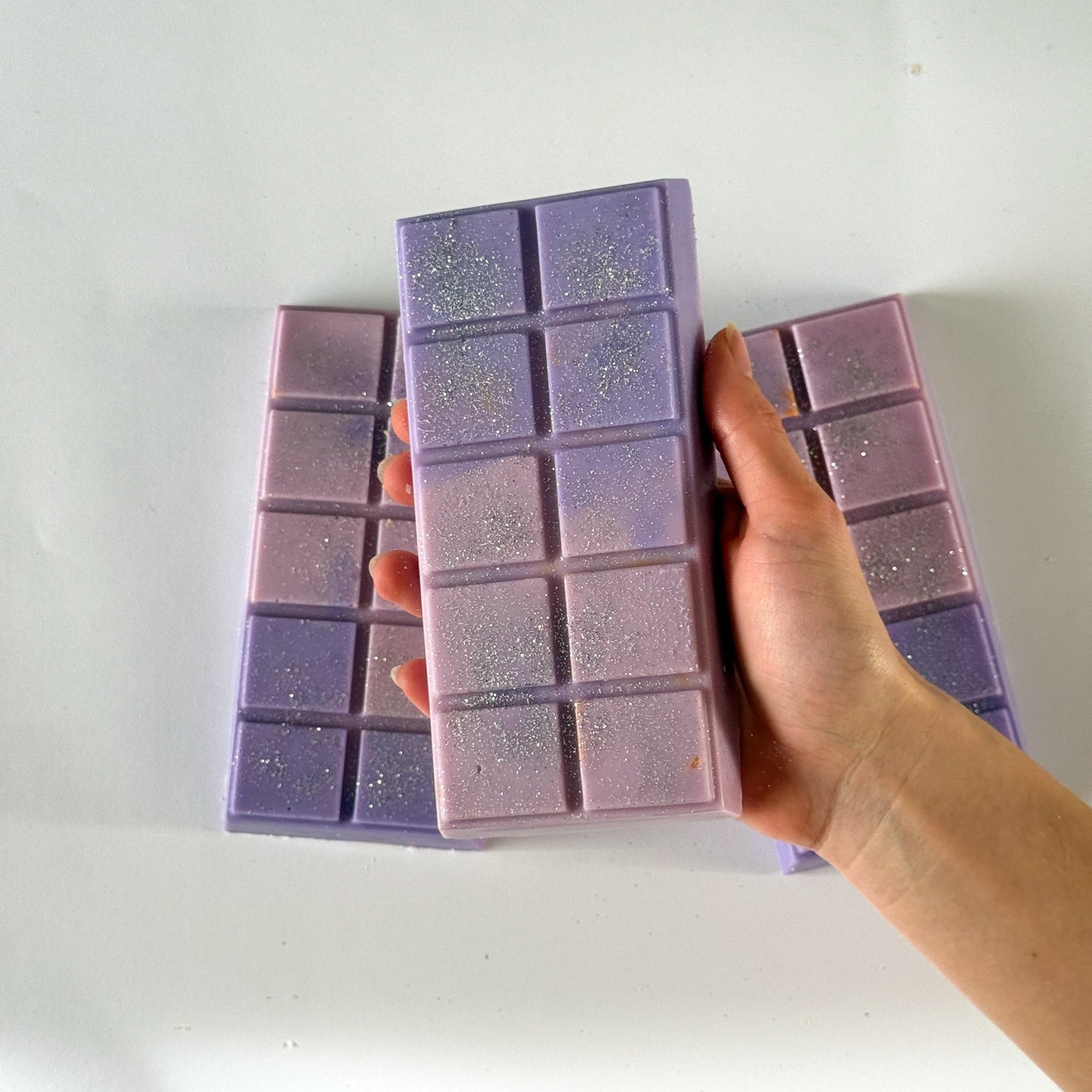 Wax Melts Tableta XL – Relax (lavanda) - VelaKandela
