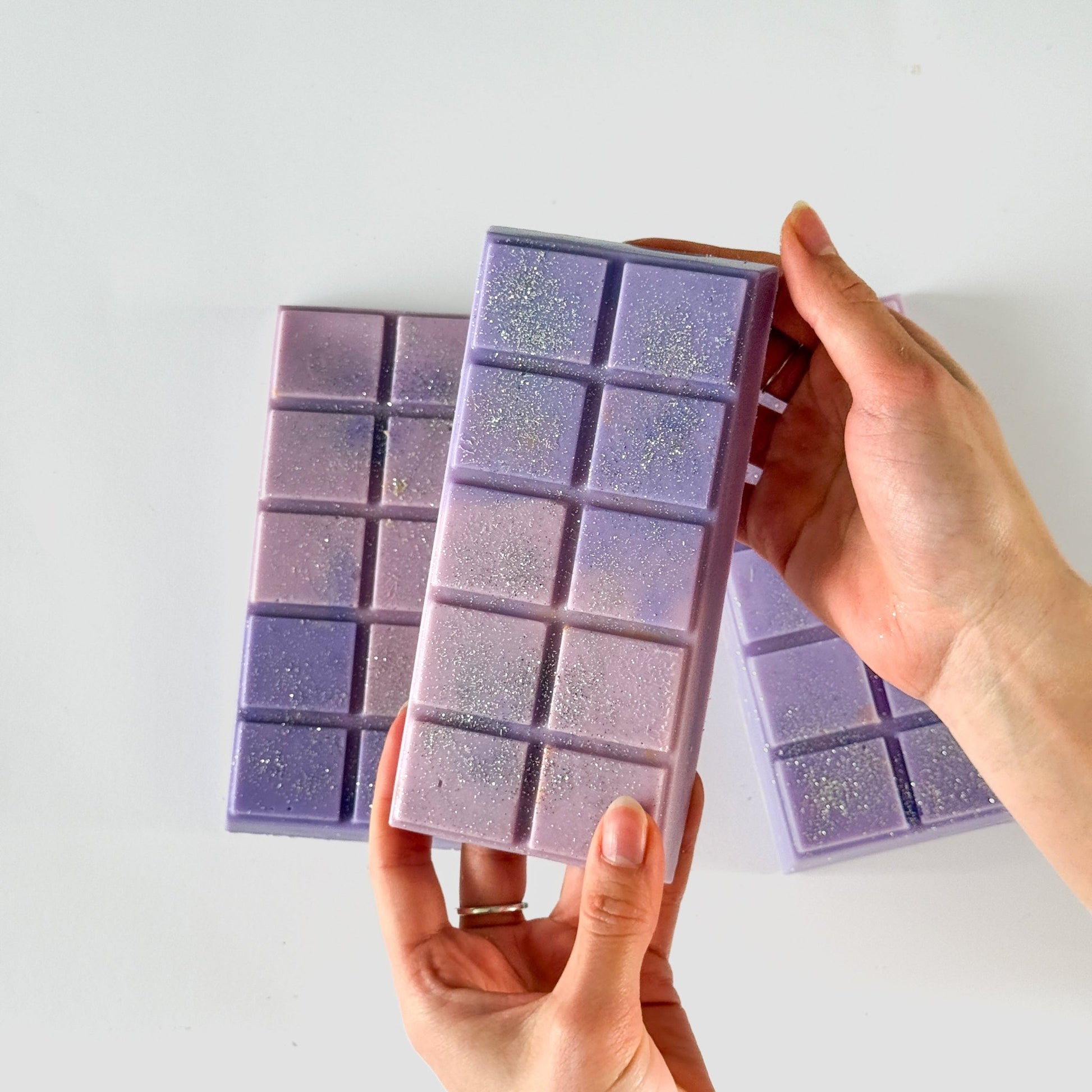 Wax Melts Tableta XL – Relax (lavanda) - VelaKandela