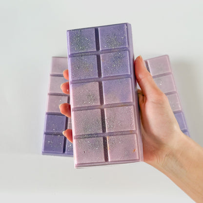Wax Melts Tableta XL – Relax (lavanda) - VelaKandela