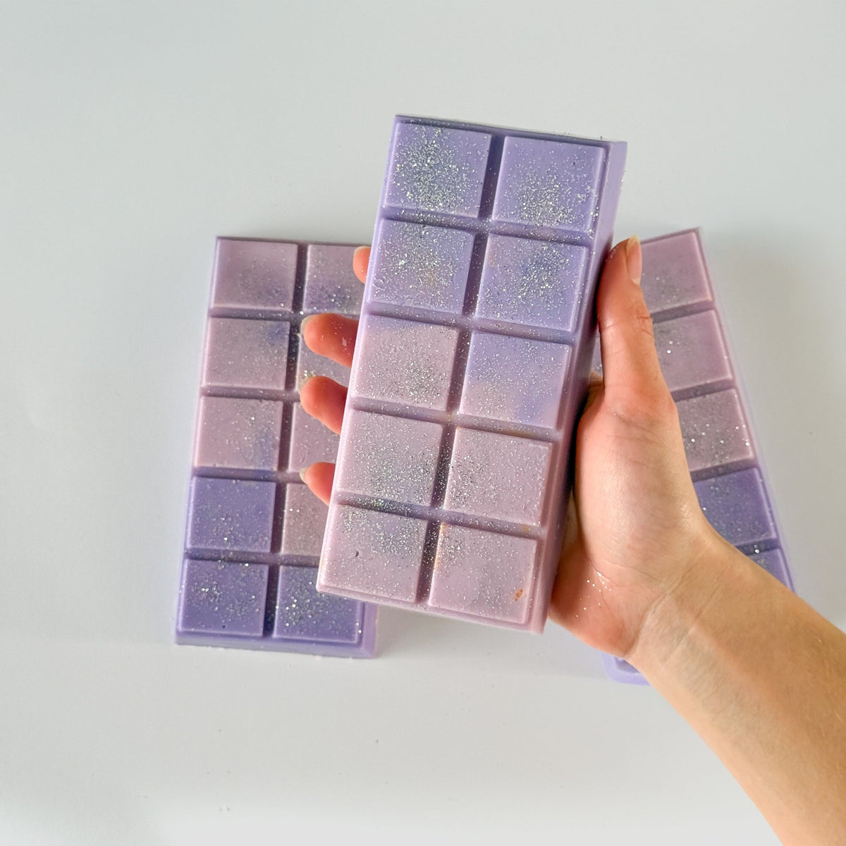 Wax Melts Tableta XL – Relax (lavanda) - VelaKandela