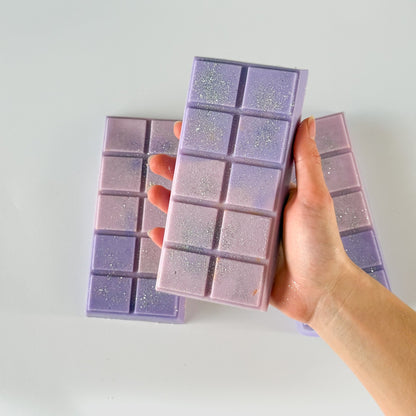 Wax Melts Tableta XL – Relax (lavanda) - VelaKandela