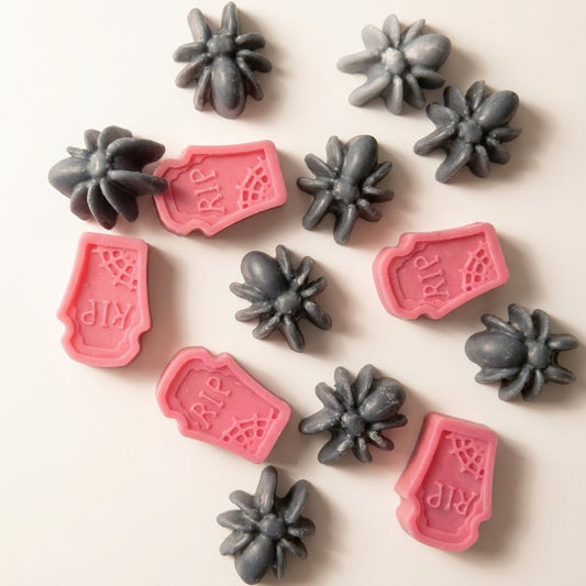Wax Melts Telaraña Encantada ( Vainilla ) - VelaKandela