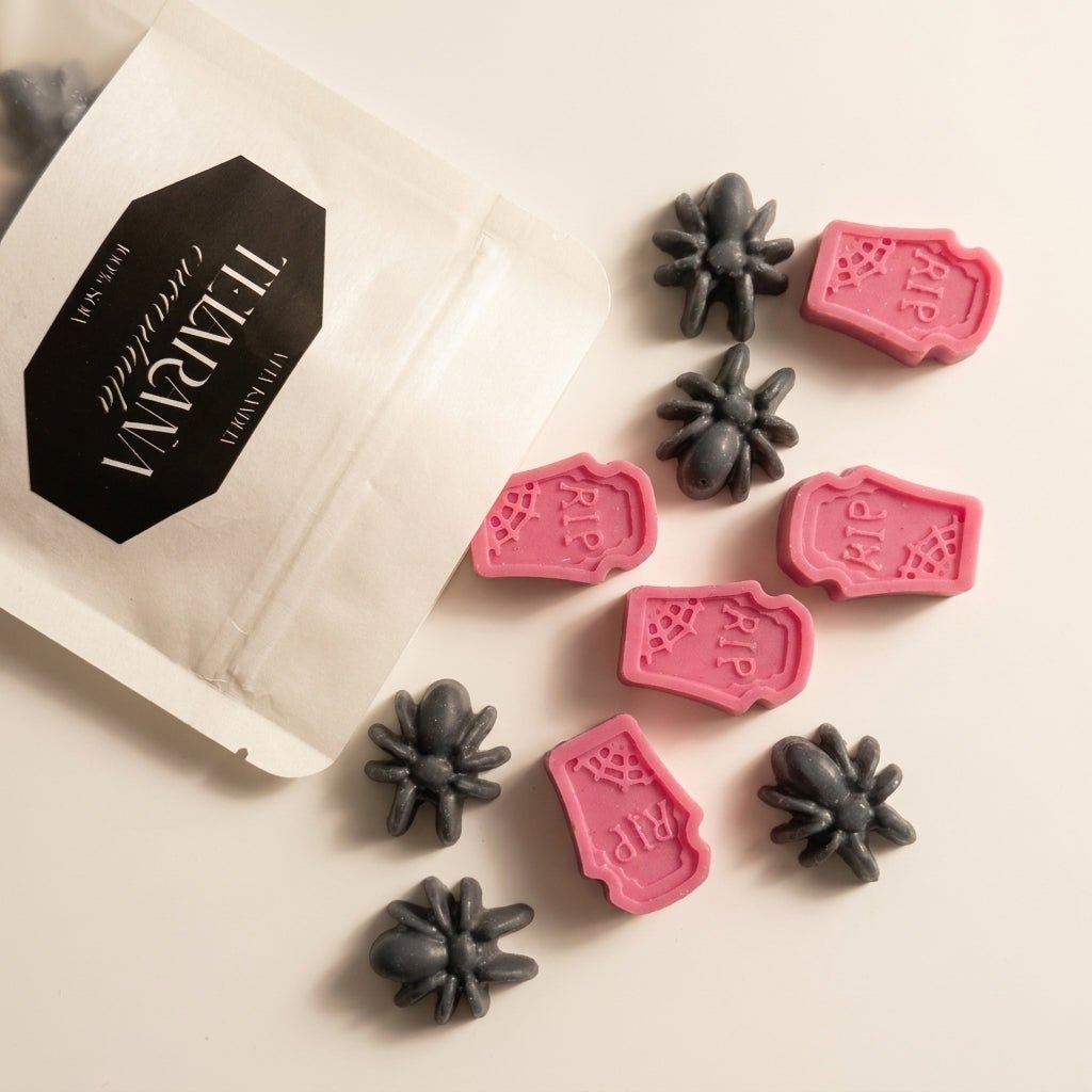 Wax Melts Telaraña Encantada ( Vainilla ) - VelaKandela